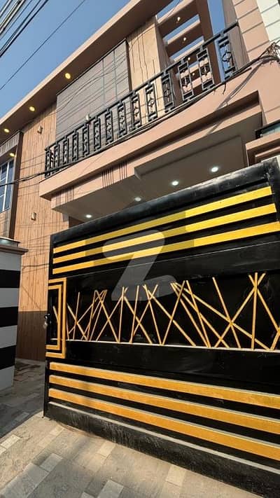 * 5 Marla Ultra Modern Luxurious House for Sale on MPS Road*  - *Location:* VVIP Location, MPS Road,