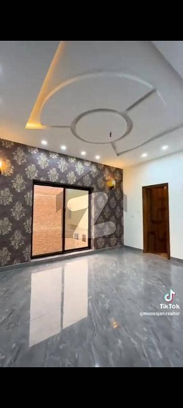 Park Facing Bungalow For Sale
