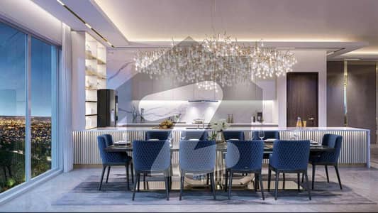 3 Bed Luxury Apartment for Sale One Serene Residences, DHA Phase 3 Islamabad (Resort-Style Living) 3 Bed Luxury Apartment for Sale One Serene Residences, DHA Phase 3 Islamabad (Resort-Style Living)