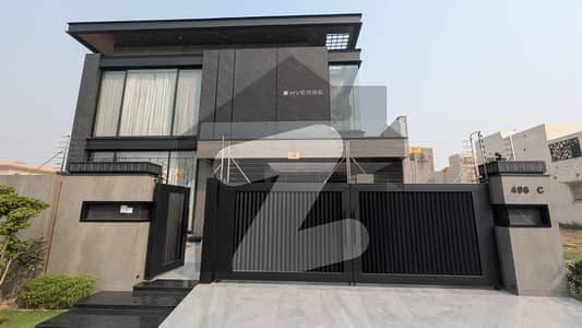 BRAND NEW 20-MARLA ELEGANT AND SUPER HOT LOCATED FURNISHED BUNGALOW IS AVAILABLE IN THE BEST BLOCK OF DHA LAHORE