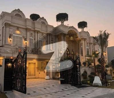 BRAND NEW 2-KANAL ELEGANT, FURNISHED AND SUPER HOT LOCATED SPANISH BUNGALOW IS AVAILABLE IN THE BEST BLOCK OF DHA LAHORE