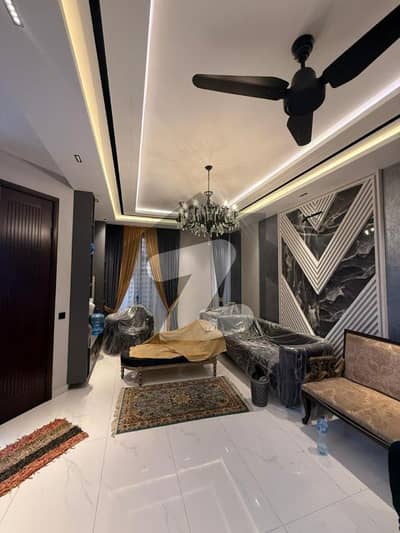 5 Marla Fully Furnished House Available For Rent In Dha 9 Town Lahore