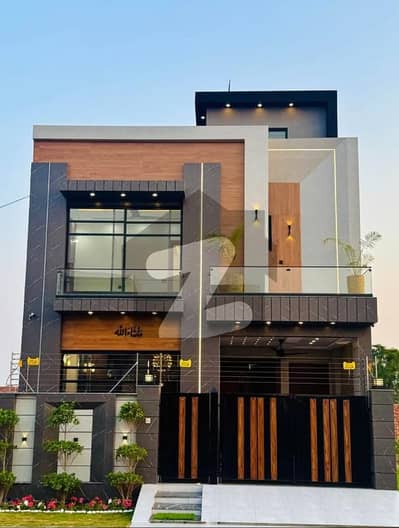 4 MARLA DOUBLE STORY BRAND NEW HOUSE FOR SALE EDEN RESIDENCIA COLLEGE ROAD LAHORE