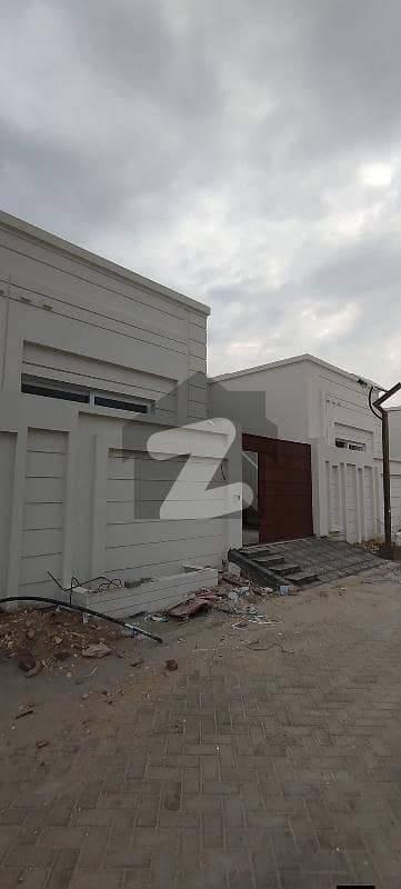 The Palm Village 150 Sq. Yard Single Storey Villa