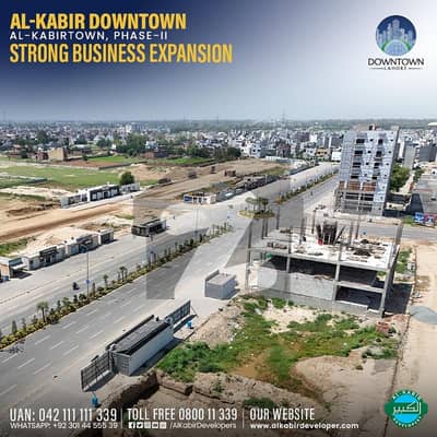 1-Bed Luxury Apartment in Prime Mall Al-Kabir Down Town