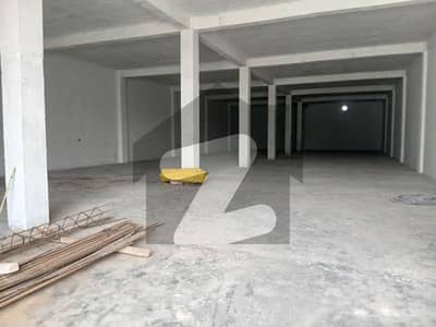 2 Kanal Warehouse For Rent