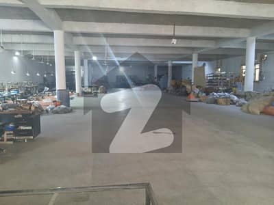22000 Square Feet Factory For Sale