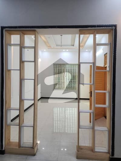 Kanal Brand New Ground Portion Is Available For Rent In Pakistan Town Phase 1