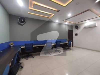 Gas Wala Furnished Apartment l Near Grand Masjid l Best Of IT Setup & Call Center