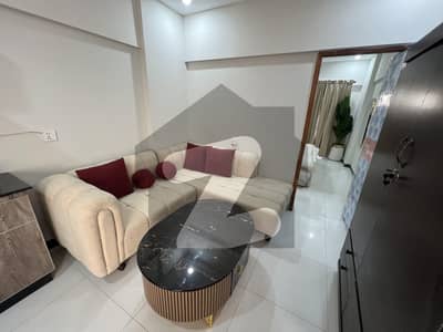 One Bedroom Fully Furnished Apartment Available Fir Rent In E-11 For Families Only