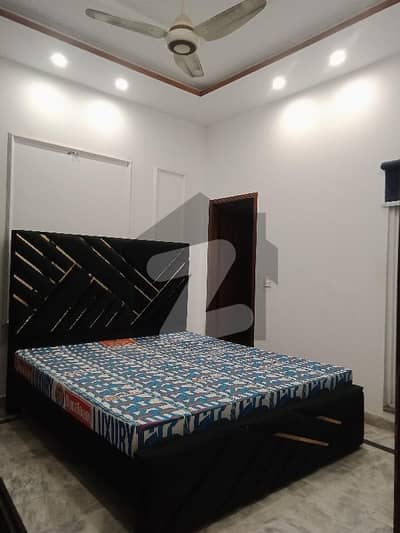 4 Marla Furnished Lower Portion For Rent In Alfalah Near Lums Dha Lhr