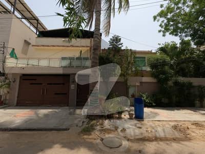550sq. Yards Villa For Sale In Malir Cantt Karachi