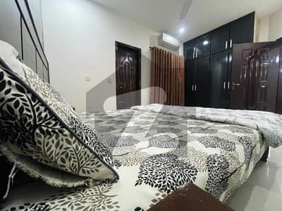 Elegant Fully Furnished 5 Marla Lower Portion For Rent In Sector C