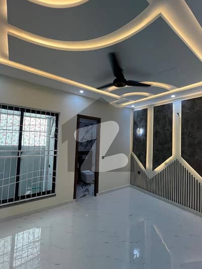 5.5 Marla Corner Brand New Luxury House Is Available For Sale
