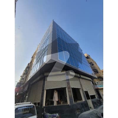 CHANCE DEAL, COMMERCIAL BUILDING FOR SALE AT DHA KARACHI