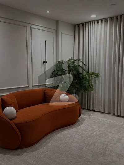 1 Bed Luxury Apartment For Rent Penta Square DHA Phase 5 Lahore