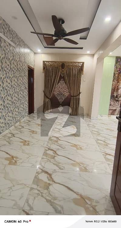 12 Marla Ground Portion For Rent