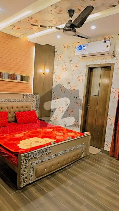 5 Marla Full Furnished Ground Floor Available For Rent in Bahria Orchard Phase 1