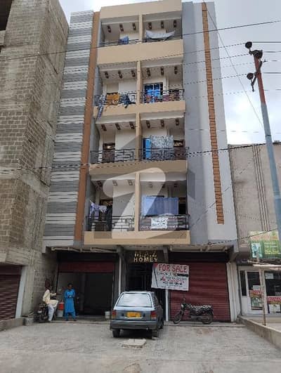 2 Bedroom And Lounge With Roof On 4 Floor Available. . Road Facing. . Bank Finance Possible . . No Commission Charges. . No Hidden Charges