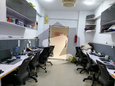 362 Square Feet Office In Gulshan-e-Iqbal - Block 13/A Is Available