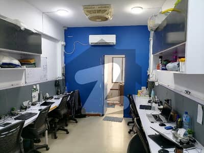 Buying A Office In Gulshan-e-Iqbal Town?