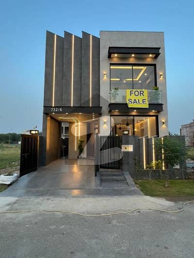 Centrally Located House In DHA 9 Town Is Available For sale