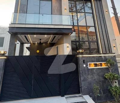 Ideal House Is Available For sale In Lahore
