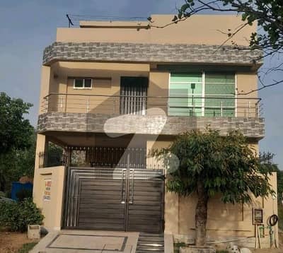 Centrally Located House In DHA 9 Town Is Available For Sale
