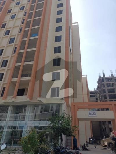 Get A West Open 1150 Square Feet Flat For sale In Saima Residencia