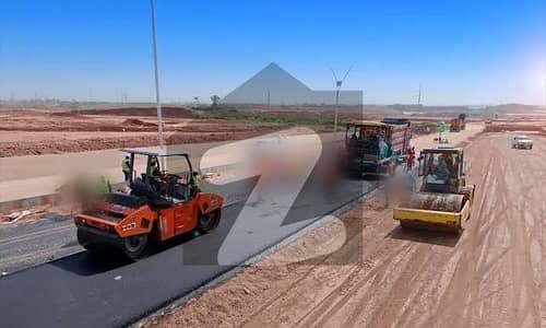 1 Kanal Corner Extra Land Plot