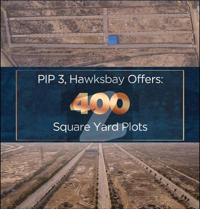 Ready To Buy A Prime Location 400 Square Yards Industrial Park With All Basic Amentias In Karachi