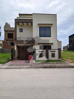 5 Marla Double Unit A PLUS QUALITY Brand New House For Sale In M Block Phase 8
