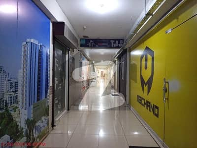 Prominently-Located 286 Square Feet Shop Available In G-11 Markaz