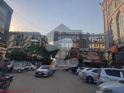 جی ۔ 11 مرکز جی ۔ 11,اسلام آباد میں 2 مرلہ Studio دکان 3.6 کروڑ میں برائے فروخت۔