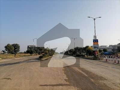 1 Kanal Residential Plot In Top City 1 - Block C Is Best Option