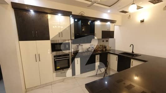 A Flat Of 2400 Square Feet In North Nazimabad - Block B