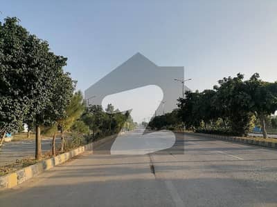 A Great Choice For A 10 Marla Residential Plot Available In Top City 1 - Block A