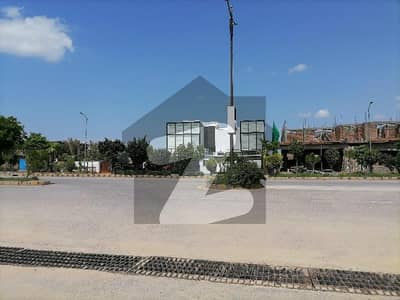 Looking For A Residential Plot In Top City 1 - Block D Islamabad