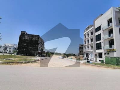 Ideal Residential Plot In Islamabad Available For Rs. 18500000