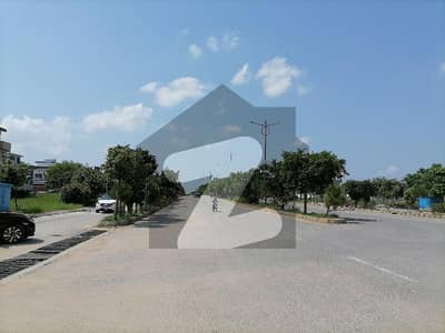Residential Plot Is Available For sale In Top City 1 - Block D