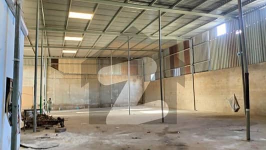 Stunning And Affordable Warehouse Available For Rent In Mehran Town