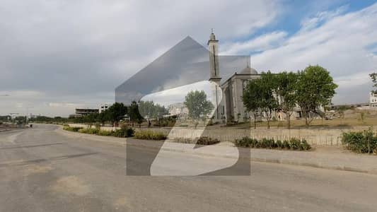 Residential Plot Sized 10 Marla Is Available For sale In Top City 1 - Block D