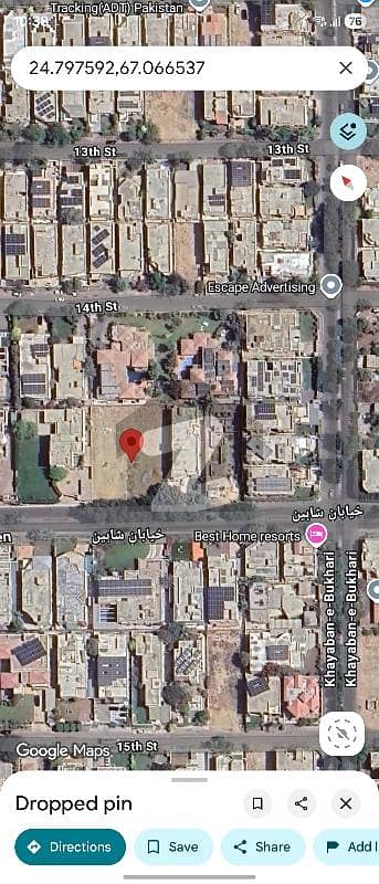 2000 YARDS PLOT FOR SALE.