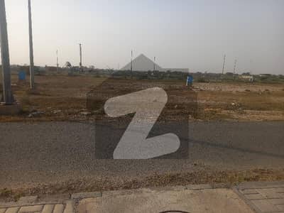 150ft Road 8 MARLA COMMERCIAL PLOT IN SECTOR ZONE 3 PHASE 9 PRISM DHA