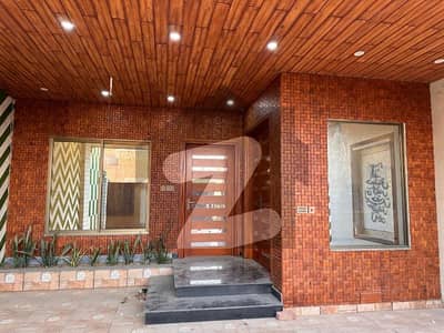 11 Marla Like Brand New Double Storey Luxurious House Available For Sale In Khayabban Garden Lasani Pully Sargodha Road