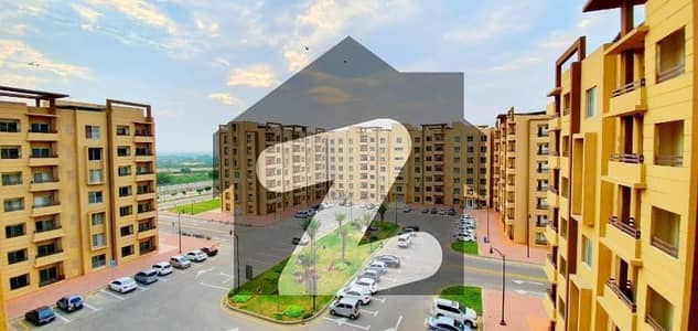 Centrally Located Prime Location Flat For sale In Bahria Apartments Available