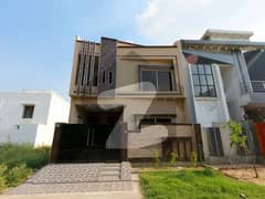 Fair-Priced 5 Marla House Available In SA Gardens Phase 2