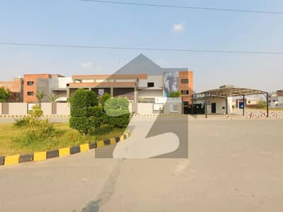 4 Marla Residential Plot In SA Gardens Phase 2 Best Option