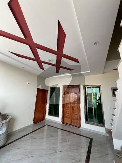 5 Marla Upper Portion Brand New For Rent