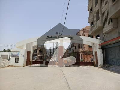 Plot For Sale In Saima Green Valley